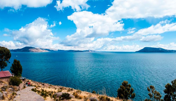 LAGO TITICACA :: Lago Titicaca - Copacabana - Isla del Sol