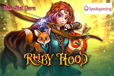 Main Gratis Slot Ruby Hood (Spadegaming) | 96,81% RTP