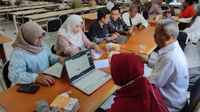 Persiapan Publikasi 'Jabar 2024 dalam Angka'