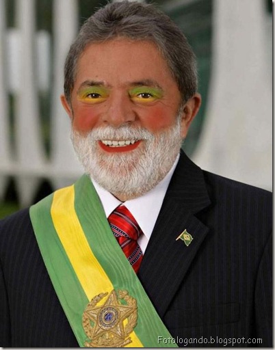 Luiz Inácio Lula da Silva, Brazil