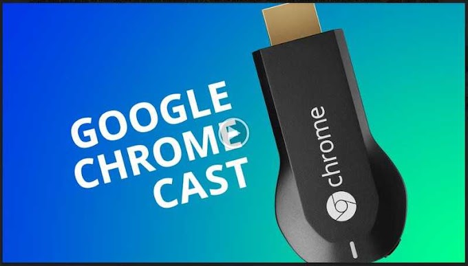 Conheça a segunda geração do Chromecast
