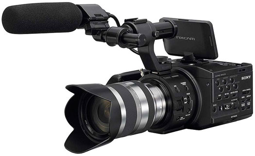 sony nex fs100 download pdf manual