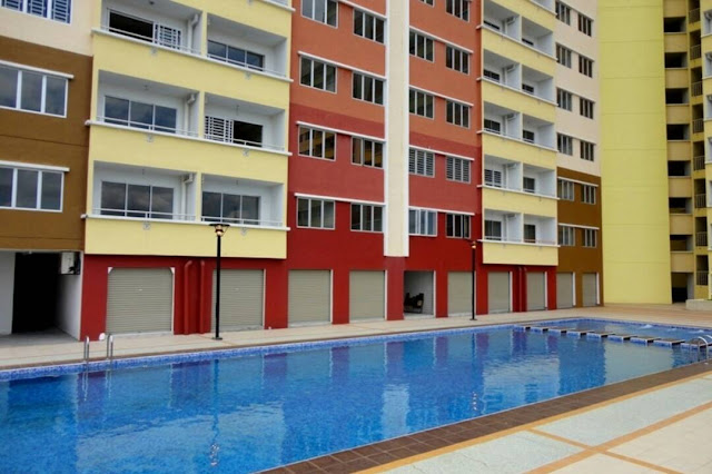 Pangsapuri Alam Prima Seksyen 22 Shah Alam For Sale Interested Whatsapp 011 3290 7240 Swimming Pool