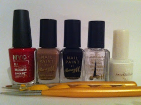 nail polishes