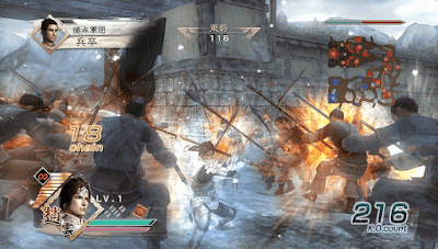 Download Dynasty Warriors 6 Game PC Full Version