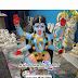 Shyama Kali Marble Murti ( shyama Kali marble Statue )