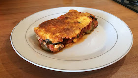Gratin de courgettes à la Tomate