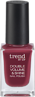 Preview: Die neue dm-Marke trend IT UP - Double Volume & Shine Nail Polish 260 - www.annitschkasblog.de