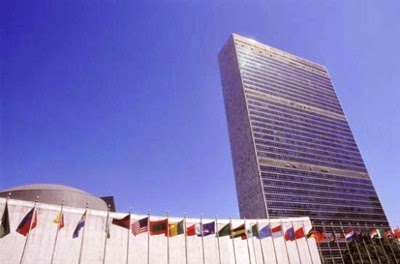UN Building
