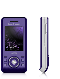 Sony Ericsson S500i pict