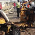 Mutum guda ya rasu a harin da aka kai kasuwar maiduguri
