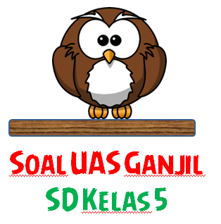 Soal Siap Uas Ganjil Matematika SD Kelas 5