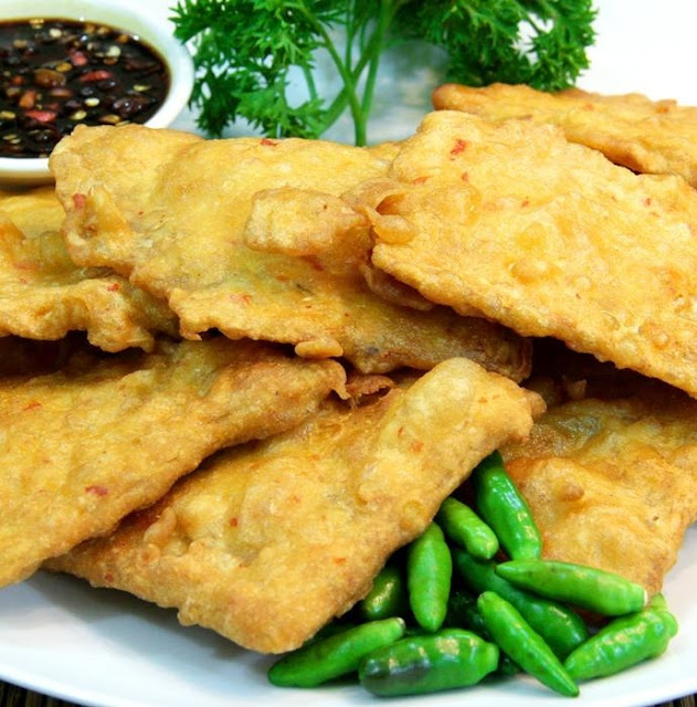 Resepi Tempe Goreng yang Mudah