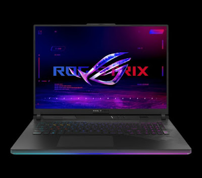 ASUS ROG STRIX SCAR G16/18