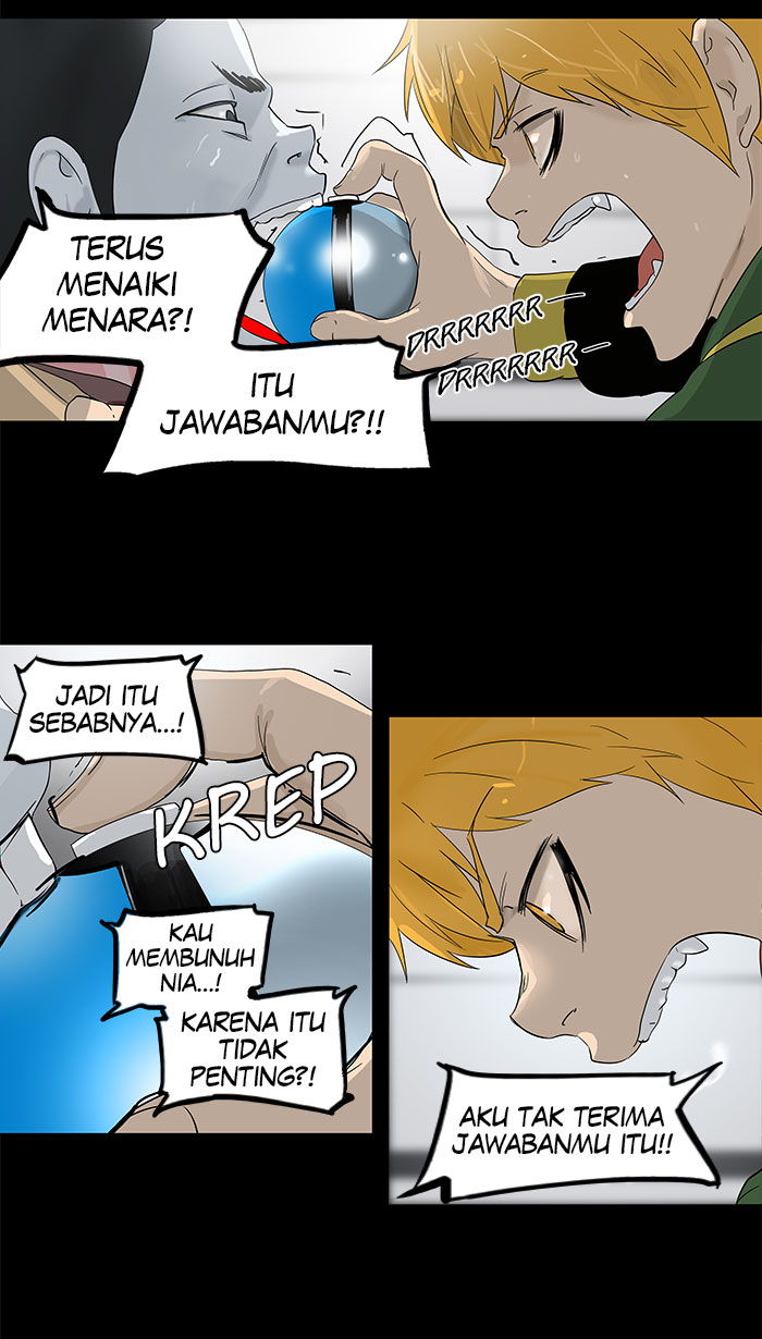 Tower of God Bahasa indonesia Chapter 100