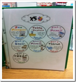 token $5