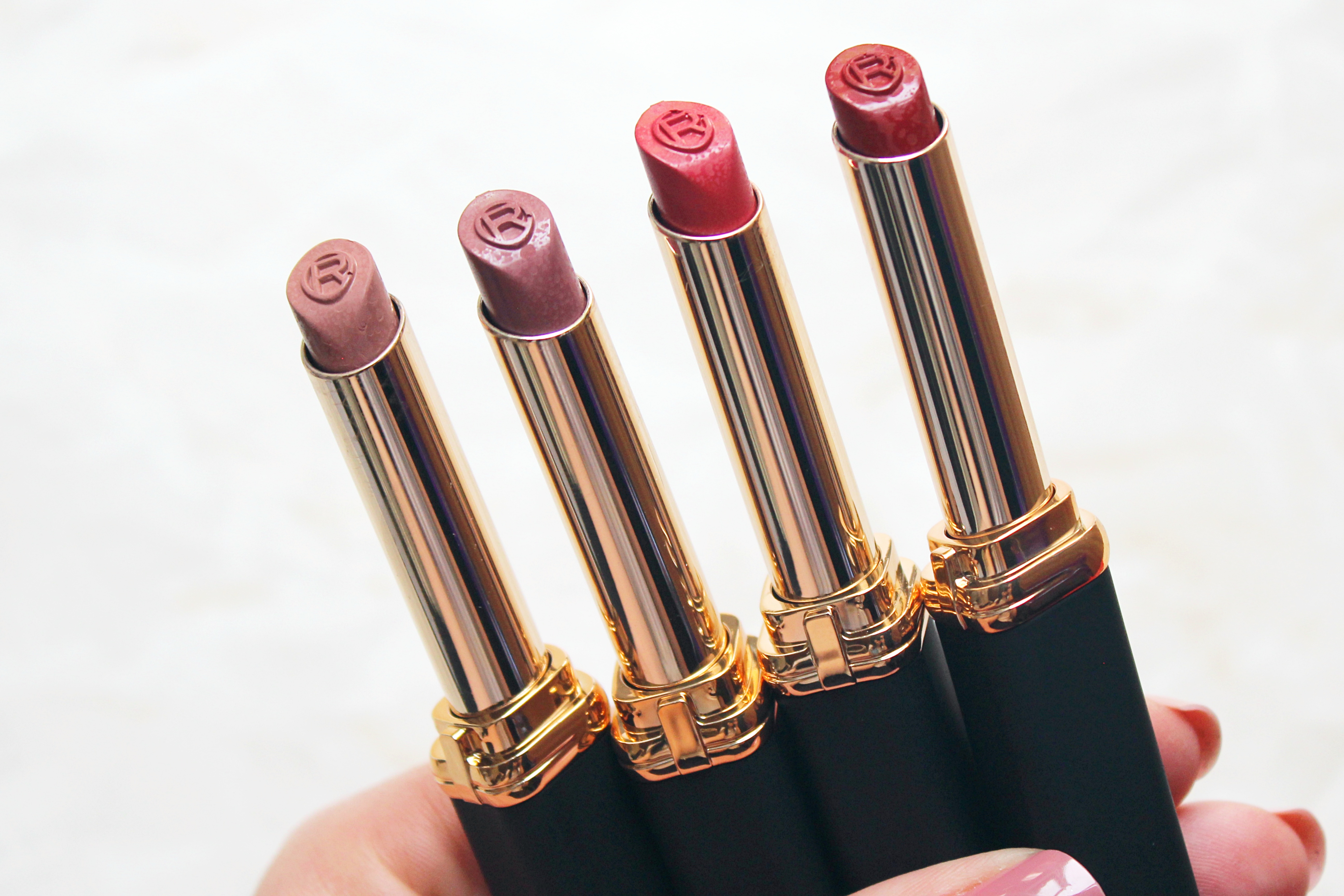 L'Oréal Paris Color Riche Intense Volume Matte Lipsticks