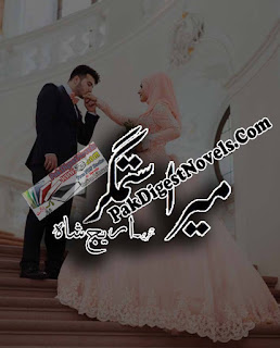 Mera Sitamgar Novel By Areej Shah Pdf Download