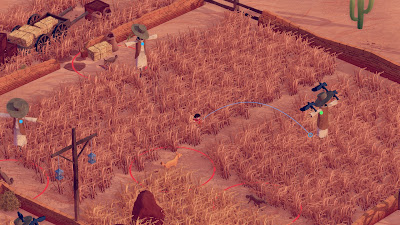 El Hijo A Wild West Tale Game Screenshot 12