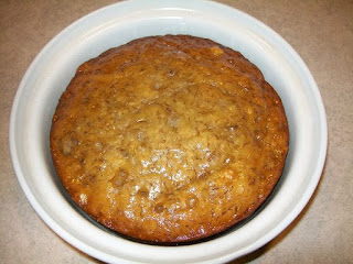 CROCK-POT BANANA BREAD