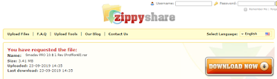 Link Download Zippyshare