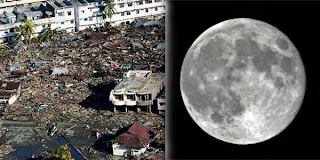 BULAN PURNAMA PENYEBAB GEMPA-GUNUNG MELETUS ? (BUKTI)