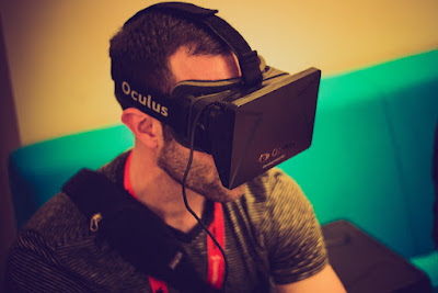 Oculus Rift 2016