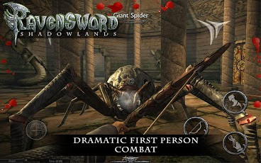 Ravensword Shadowlands Android İndir