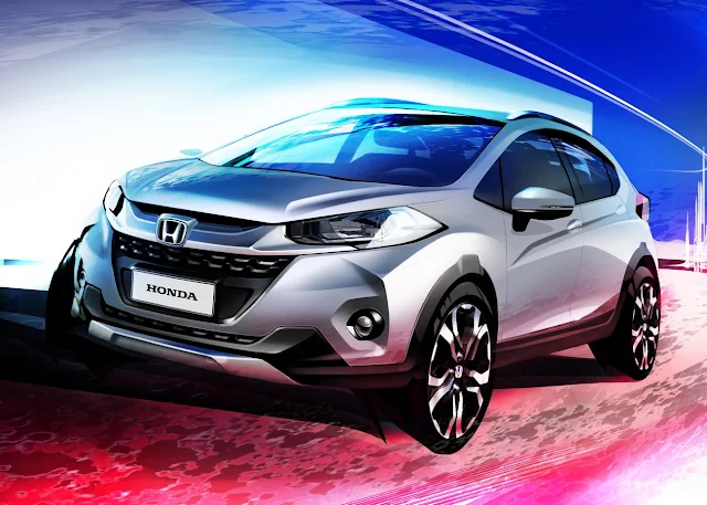 Honda WR-V