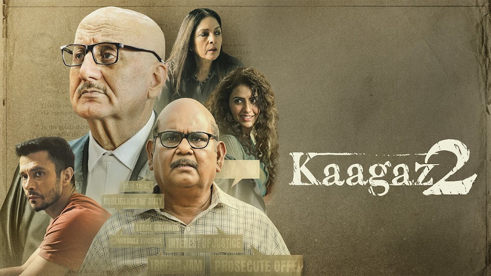 Download Kaagaz 2 (2024) Full Movie Hindi 480p, 720p & 1080p WEBRip ESubs