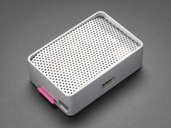 uniPi Aluminum Raspberry Pi Case