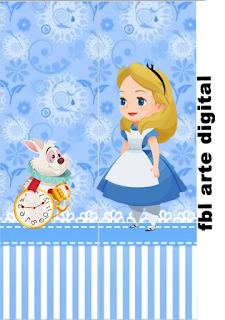 Alice Baby: Free Printable Candy Bar Labels