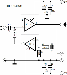 Input Impedance Booster II