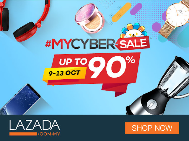 lazada malaysia, lazada, mycybersale