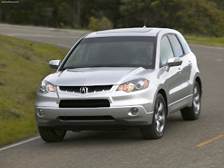 Acura RDX 2007 wallpaper