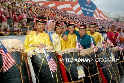 Download this Semangat Mandailing Sekental Gordang Sembilan picture