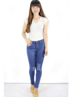 Skinny Jeans For Teenage Girl