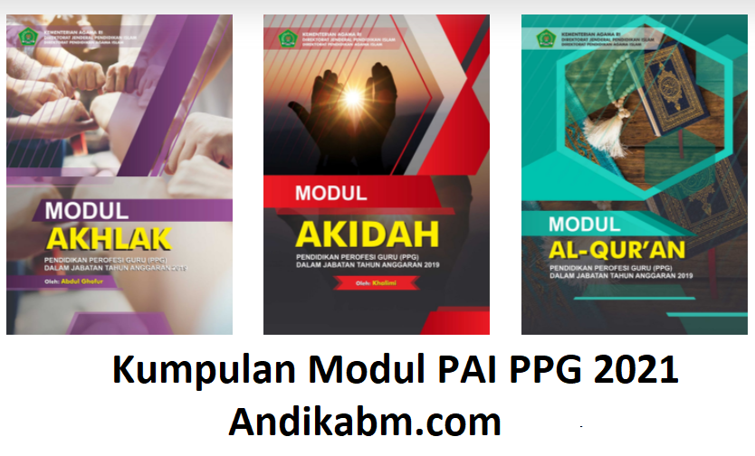 Modul Ppg 2021