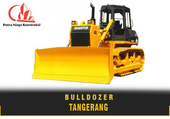 Harga Jasa Sewa Bulldozer Tangerang Terbaru 2024