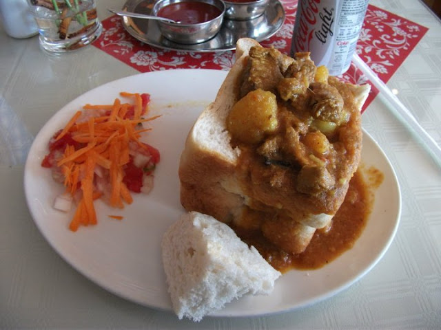 Bunny Chow