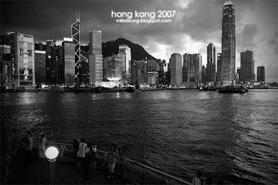 Wan Chai, Hong Kong, 2007