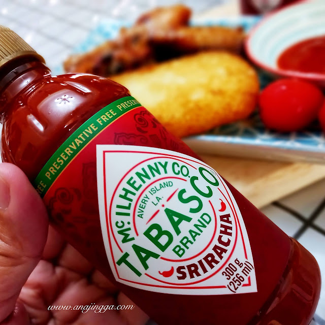 Sos Sriracha TABASCO
