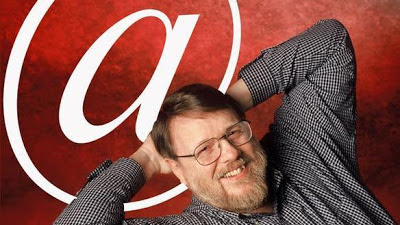 Email, Biografi Ray Tomlinson