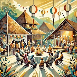 Biantara Tepung Taun (nu hajat)