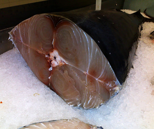 cut seer fish large