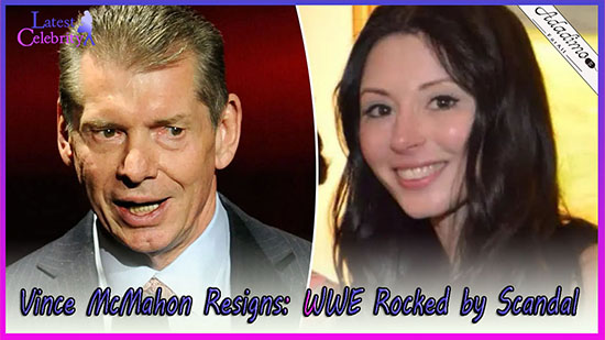 Shakeup at WWE: McMahon Resigns Amid Lawsuit Drama