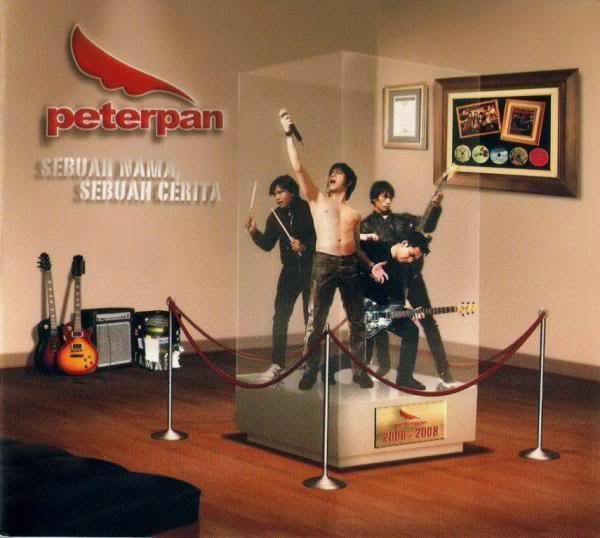 Kumpulan Lagu Peterpan dan Noah Lengkap (Download)