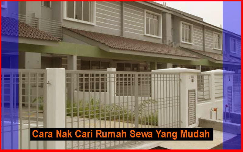 Cara Nak Cari Rumah Sewa Yang Mudah Dan Murah  Berkongsi 