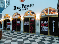 Sala Pablo Picasso - Sede del Tecno Summit