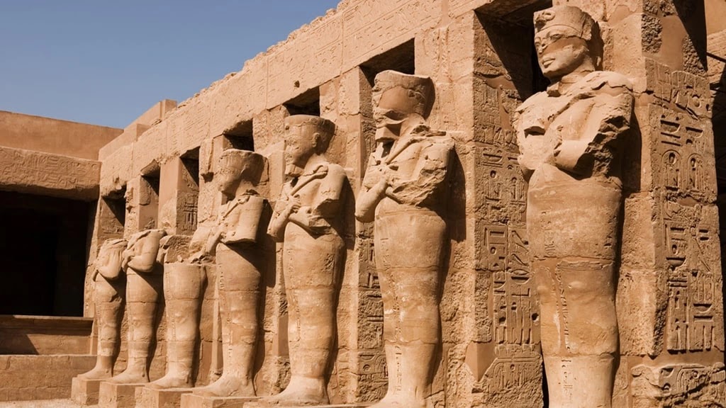 Kuil Mesir Karnak